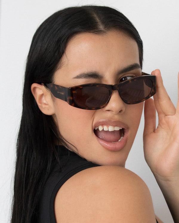 Romy / Tortoise & Brown Lens - Shade Files